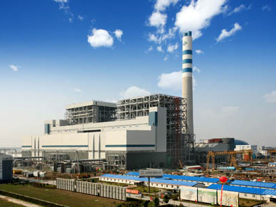 火電廠部分業績