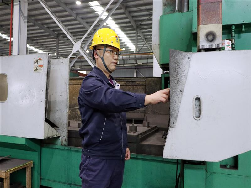 我公司員工榮獲“長沙工匠”榮譽稱號
