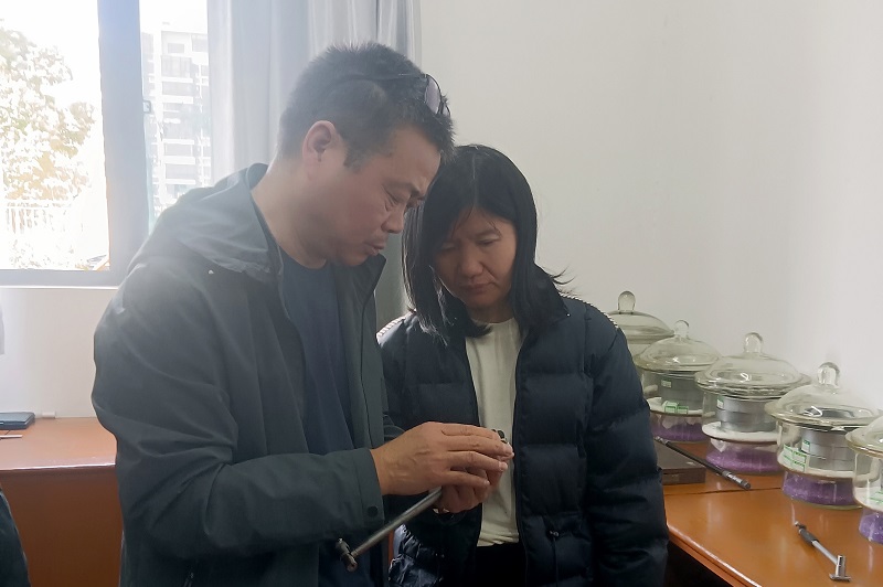 成功舉辦量具維護保養維修培訓，提升員工專業技能